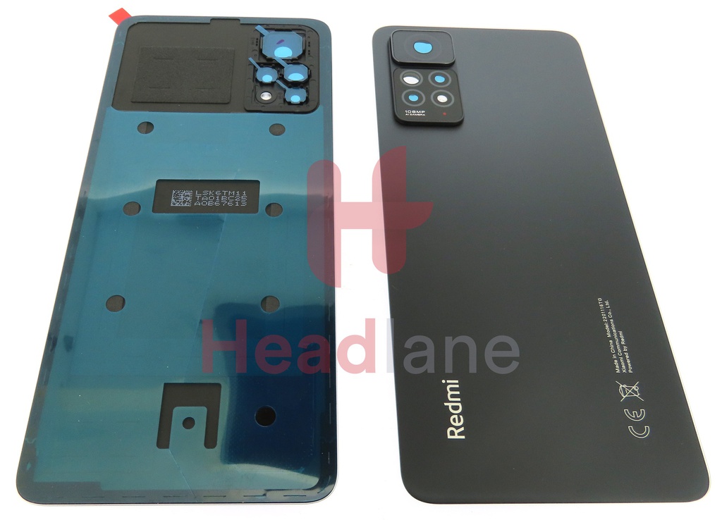 Redmi note back sale cover